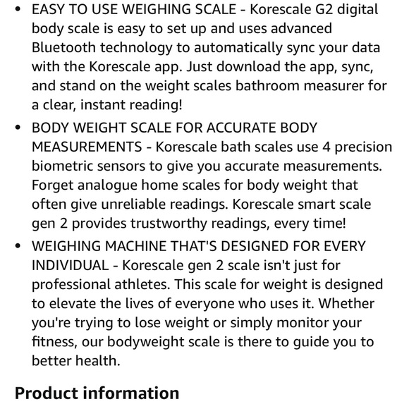 Korescale Gen2 - Picture 9 of 13
